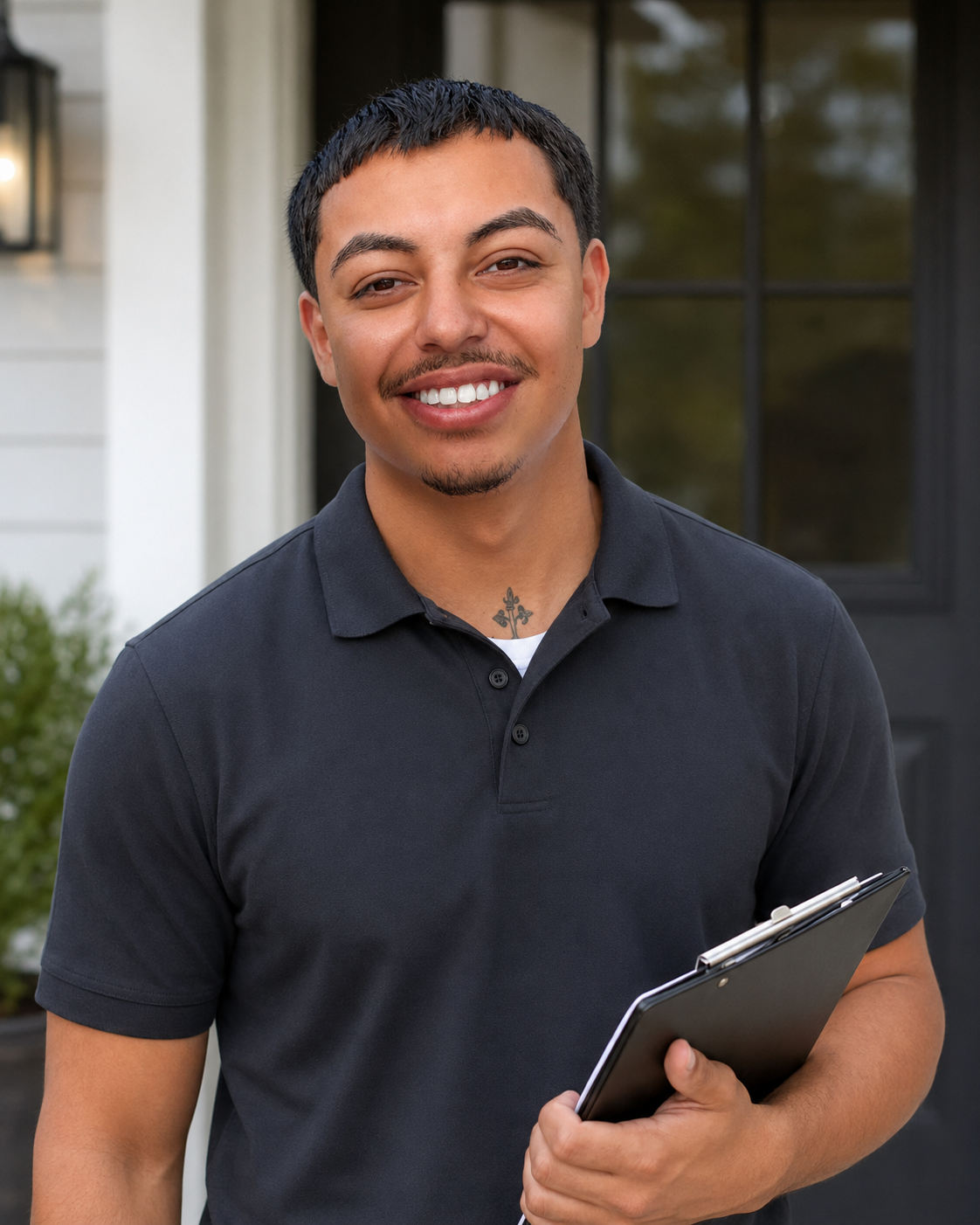 Luis, owner of Pro Air Duct Cleaning